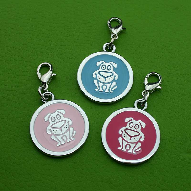 továrna přímé kovový pes tag slitinou zinku tag osobní známku slitinou zinku psa zvykem se písmo