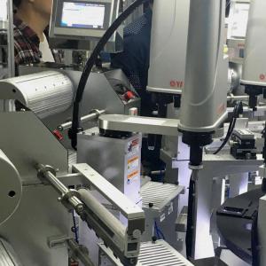 mobilní telefon lcd podsvícení automatický stroj a film laminator shromáždění