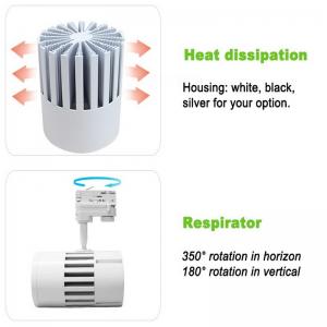 2 3 4 dráty adaptér 20 w 30w 40w 50w magnetické místo posádky vedla trať světlo