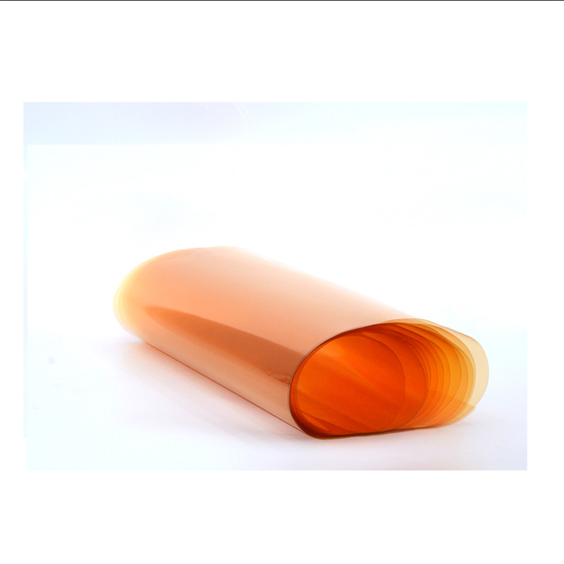 0,2 mm Factory Material Laminare de înaltă luciu de culoare Culoare de vinil din oțel PVC Film Roll