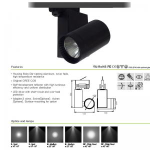 Cilindrul de design pendant pendant lumina reflectoarelor interioare de pe perete de iluminat