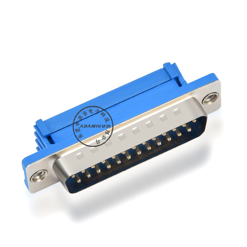 d typ konektor 25 pin pin IDC