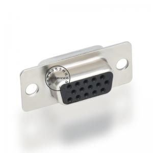 db 15 pin female connector Čína výrobce