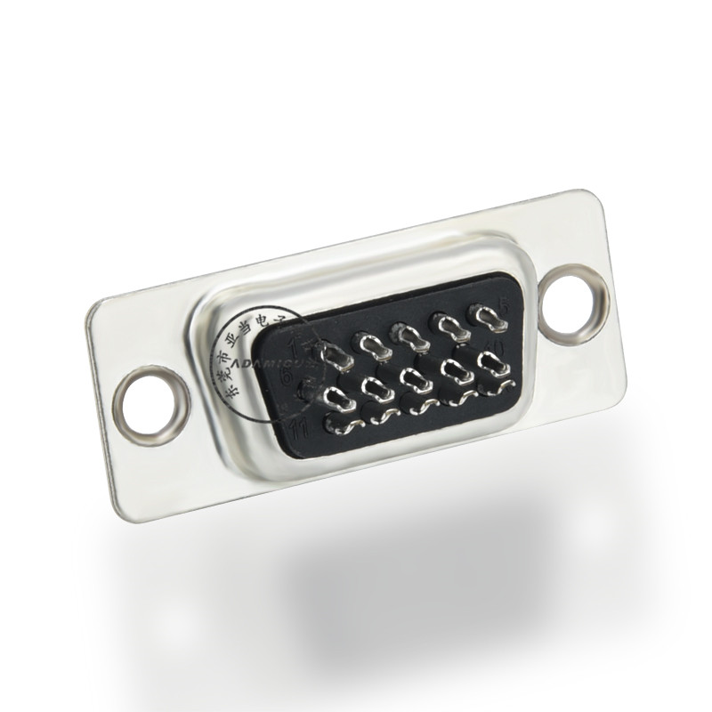 db 15 pin female connector Čína výrobce