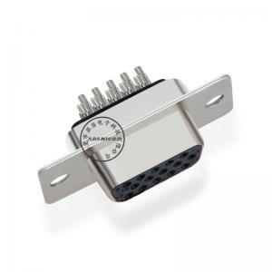 db 15 pin female connector Čína výrobce