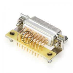 d pod 26 pinů s vysokou hustotou 90 stupňového úhlu typu d filtru