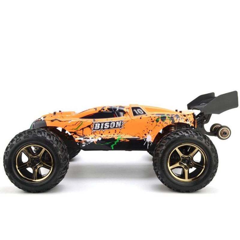 VKAR Racing 1/10 scară 4WD electrică fără perii Bison Truggy RTR 120A Vehicul off-road RC 2.4G Hz Radio