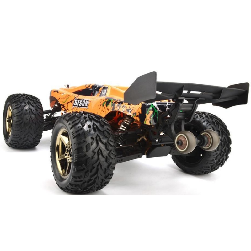 VKAR Racing 1/10 scară 4WD electrică fără perii Bison Truggy RTR 120A Vehicul off-road RC 2.4G Hz Radio