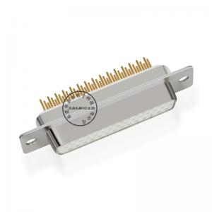 panelový konektor d pod přímým 44pinovým konektorem