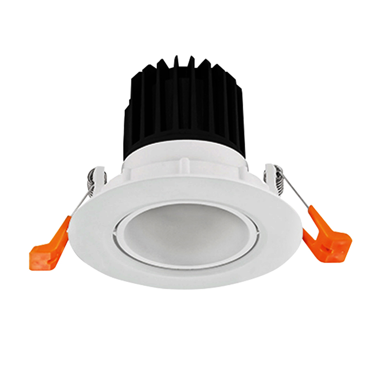 10W 15W COB vedlo dolů stropní světlo