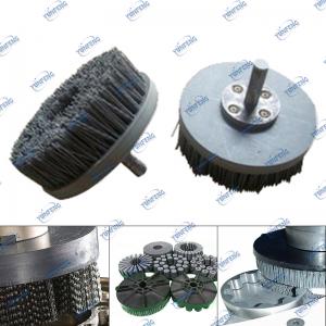 Přijmout vlastní koncové kartáče