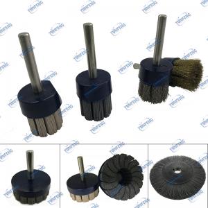 Přijmout vlastní koncové kartáče