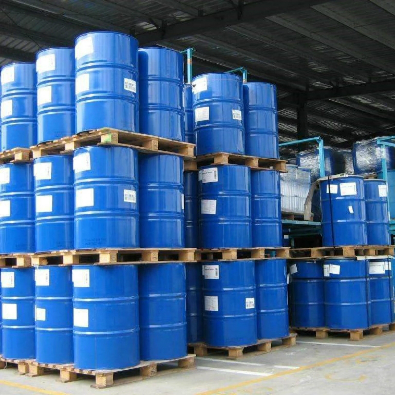 China 99,9% Etanol absolut pentru hrană și calitate medicală CAS nr. 64-17-5 pentru produse cosmetice pentru vopsele de combustibil