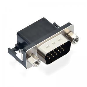 profesionální dodavatel hd PCB konektoru 15kolíkový pájecí samčík