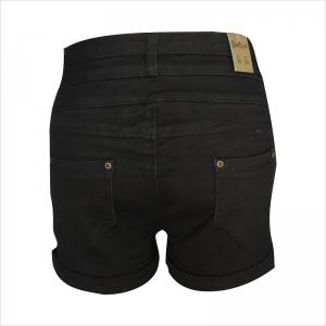 módní tři tlačítka s vysokým pasem krátký WS1002