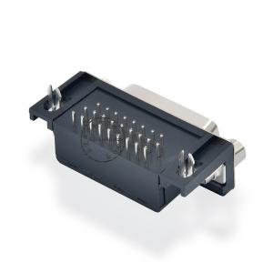 kvalitní 90 stupňový podbělový konektor 26 pin d sub