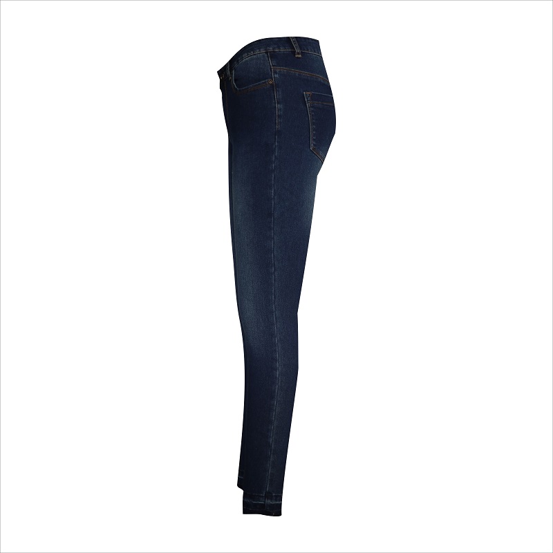 sandblast dámské chudé jeans WS1365