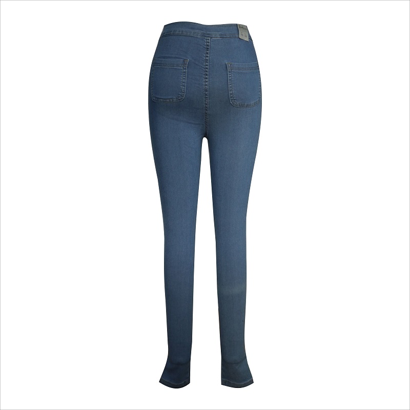 zoufalý koleno disco skinny jean WS1132