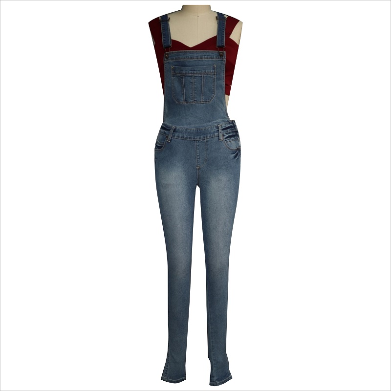 denim dungaree WS1010