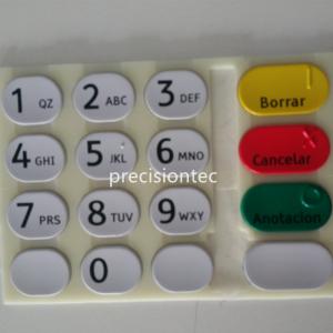 Části prototypu cnc