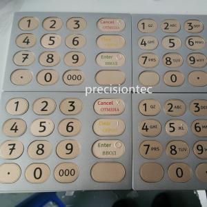 Části prototypu cnc