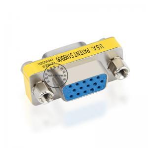 d sub 15 pin VGA gender changer od ženy do ženy pro PC