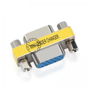 d sub 15 pin VGA gender changer od ženy do ženy pro PC