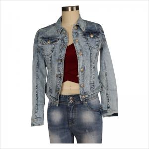 dámské módní bundy WS10127