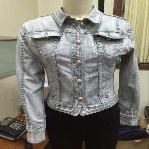 dámské módní bundy WS10127