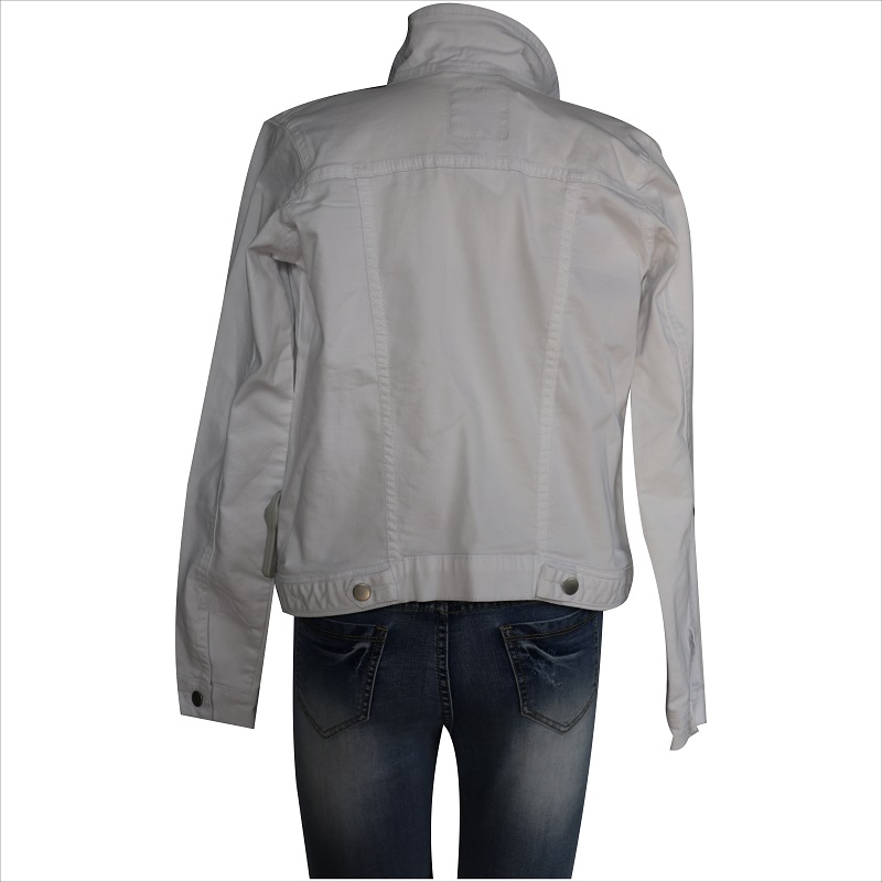 veste de culoare albă WS10129 $ 8.60- $ 9.50