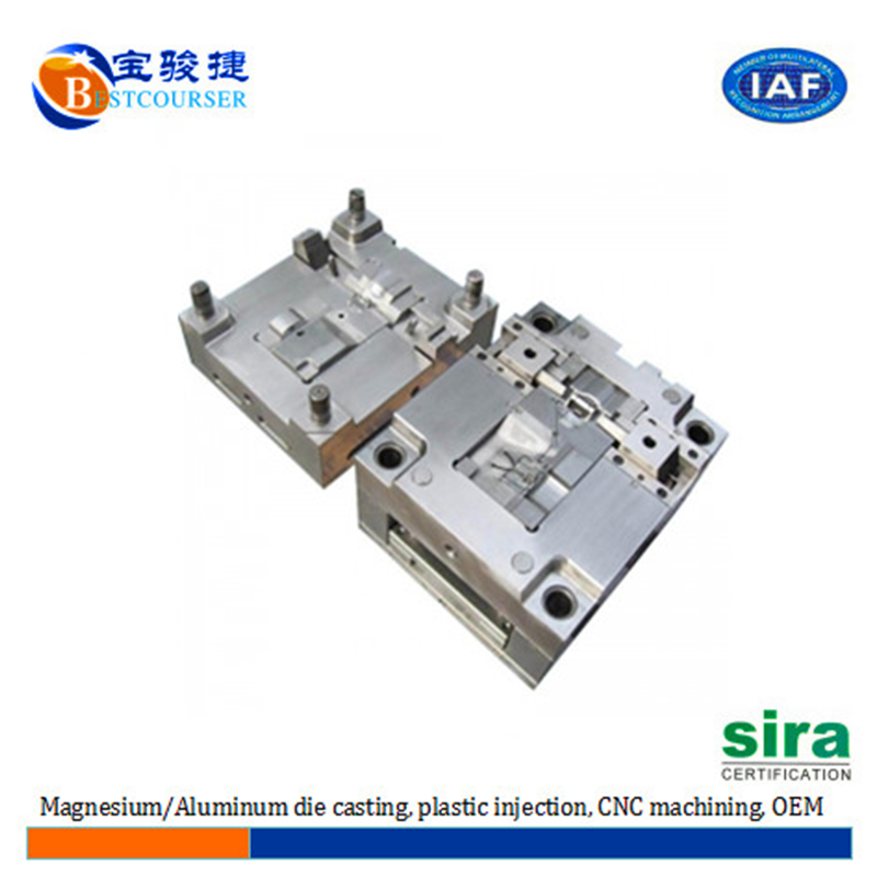 Cel mai bun mucegai de precizie Die casting molding face OEM