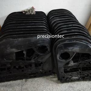 Tekutý oblouk 160; silikon 160; pryžový oblouk 160; lisovací proces