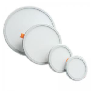 6W 8W 15W 20W Vysoce výkonné osvětlení v interiéru s kulatým osvětlením