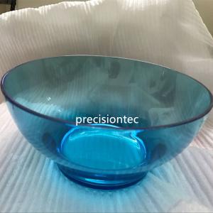 Vákuový odlitek transparentního vzorku PC modelu