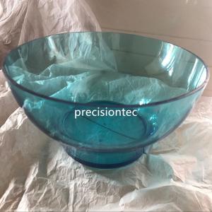 Vákuový odlitek transparentního vzorku PC modelu