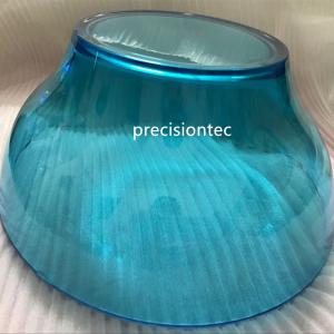 Vákuový odlitek transparentního vzorku PC modelu