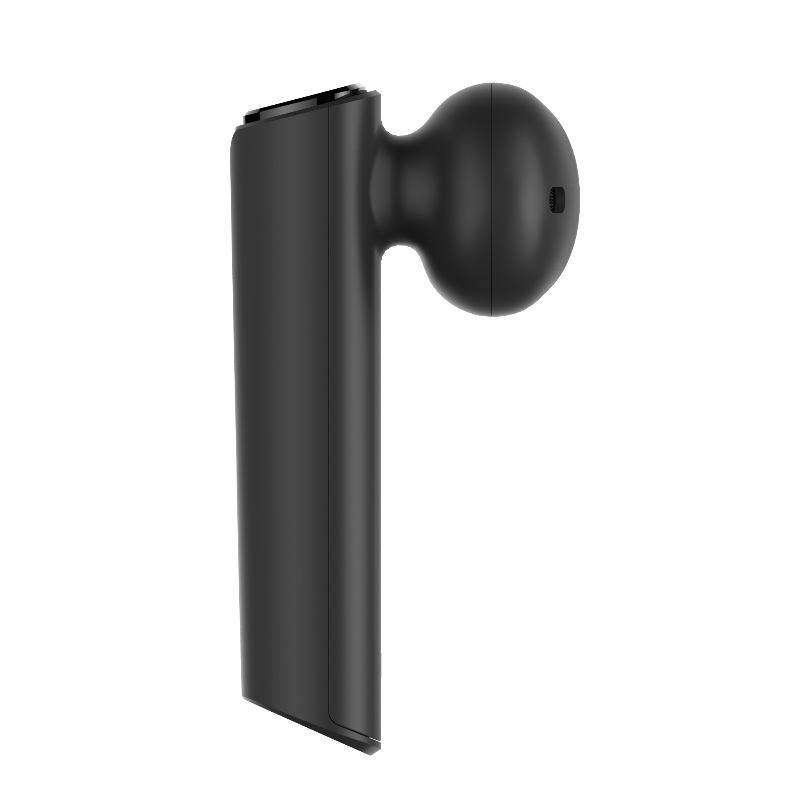 Black Mini Earbud HD Stereo sluchátka