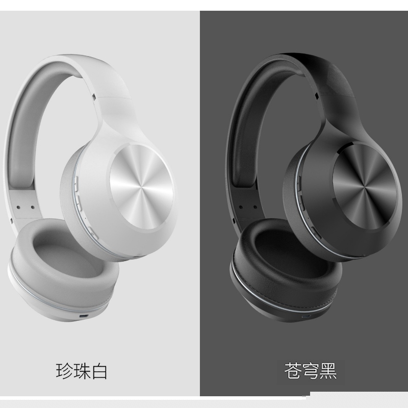 Přes sluchátka s mikrofonem Playtech Hi-Fi 30H