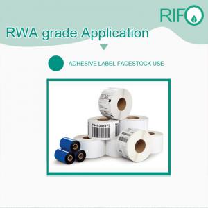Kvalitní BOPP Jumbo Roll Film pro syntetické štítky s MSDS