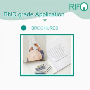 Vodotěsný oboustranný tisk Papír HP pro tisk Indigo