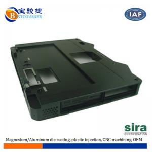 personalizat Aliaj de magneziu de presă turnare laptop producător șasiu
