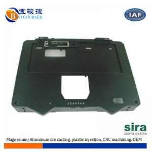 personalizat Aliaj de magneziu de presă turnare laptop producător șasiu