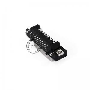 černý ROHS pravý úhel dvi 24 + 5 d konektor pro PCB
