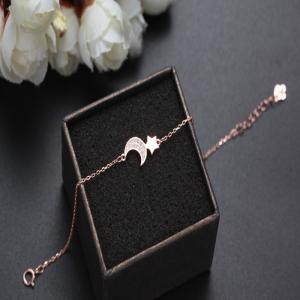 stříbrný náramek