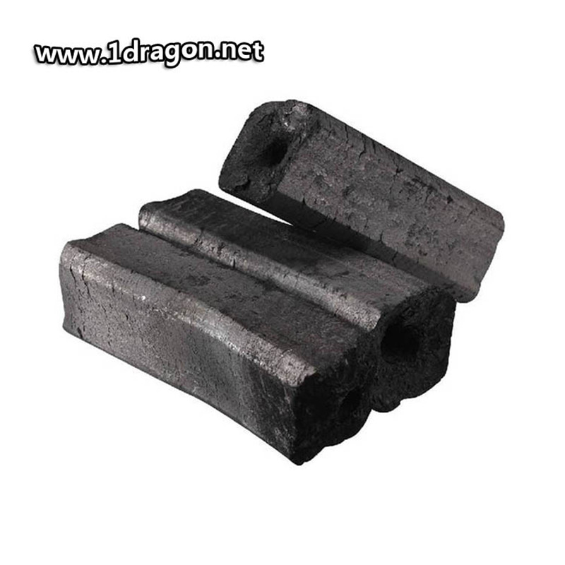 Výrobce dřevěné uhlí dřevěné brikety BBQ