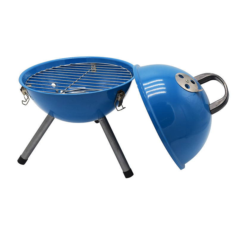 Mini přenosná varná deska typu Kamado Grill Charcoal Grill