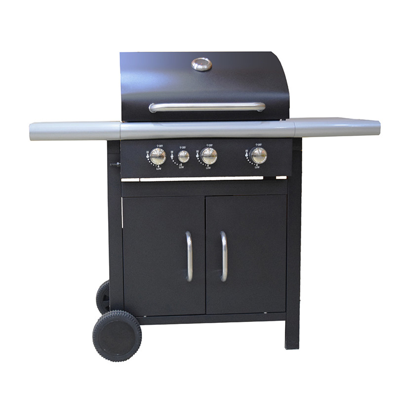CE schválení Evropský venkovní BBQ plynový gril
