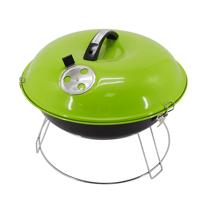 Jednoduchý design mini konvice bbq grill grill griller