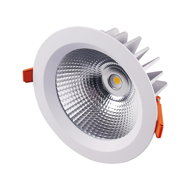 7W-40W Vodotěsné LED osvětlení dolů světlo IP65 COB