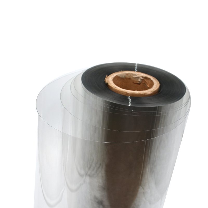 Anti Fog Pevný transparentní 0.4mm Biologicky rozložitelný tvarování za tepla Cena Roll Plastic PET Sheet